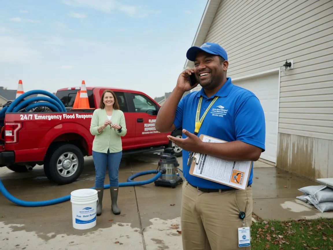 Storm Damage Water Removal Red Lion, PA FAQs